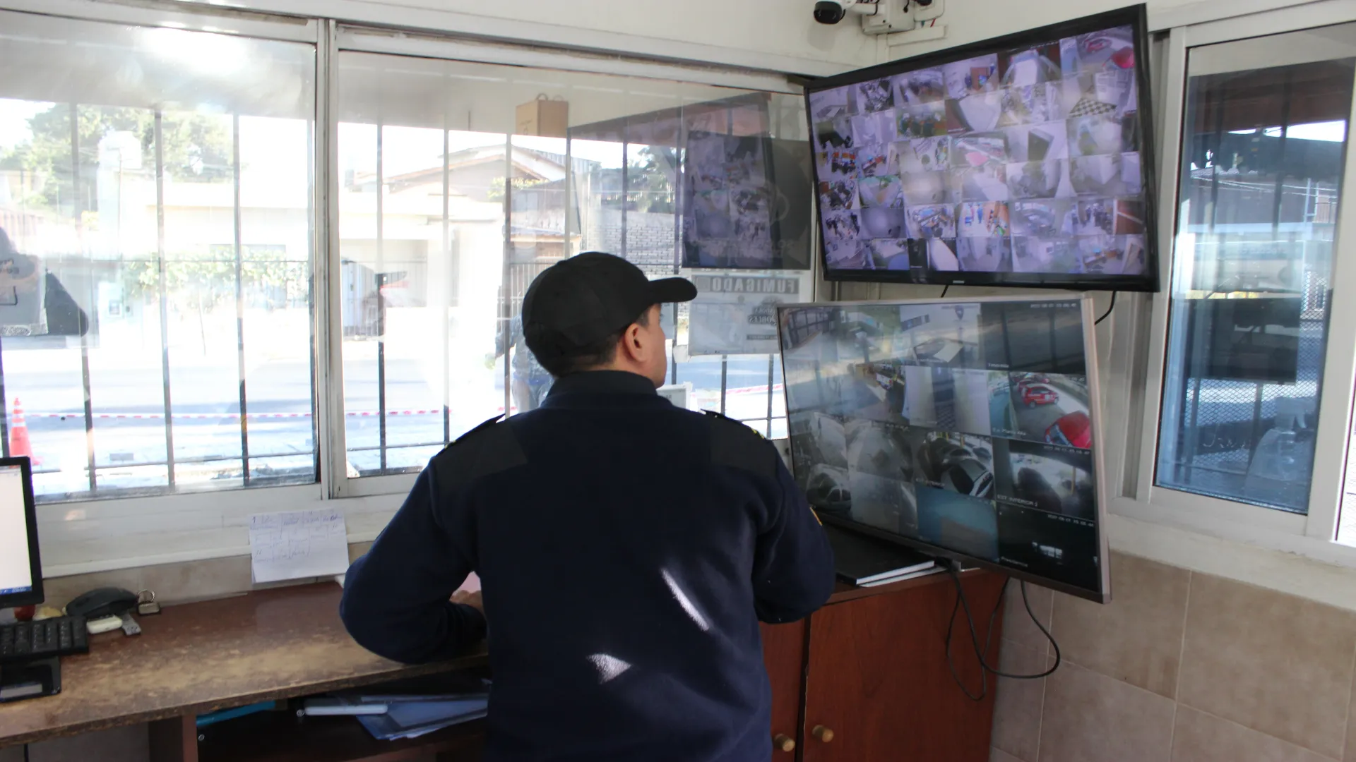 Seguridad Electrónica